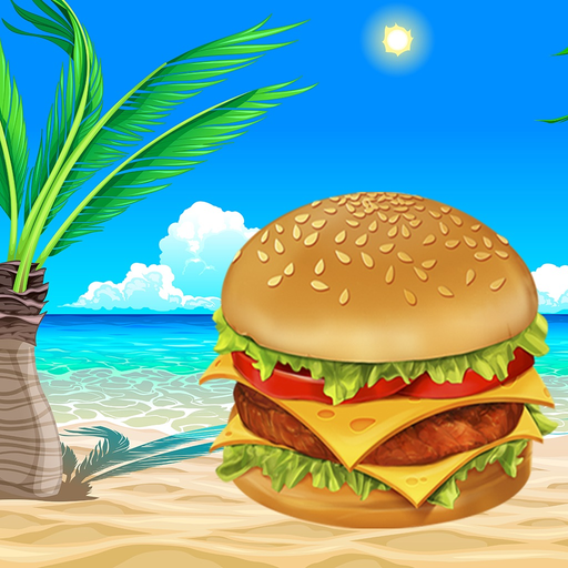 Beach Burguer Restaurant app icon