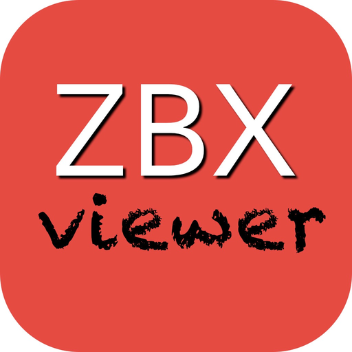 ZBX Viewer app icon