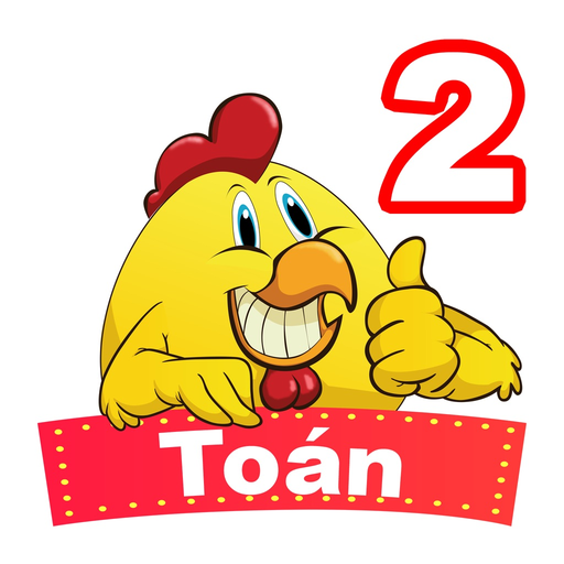 VnDoc - Toán Lớp 2 app icon
