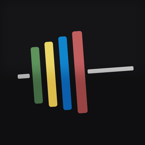 Ninjagains Workout Tracking app icon
