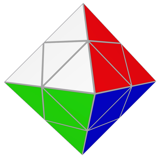 Mad Octahedron app icon