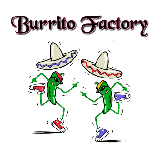 Burrito Factory AK app icon