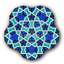 Girih Polygon Pattern Design icon