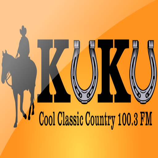 KUKU 100.3 app icon