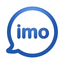 imo video calls and chat HD icon