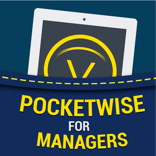 PocketWISE for Managers (PMA) app icon