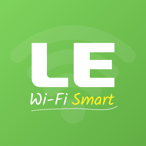 LE WiFi Smart app icon