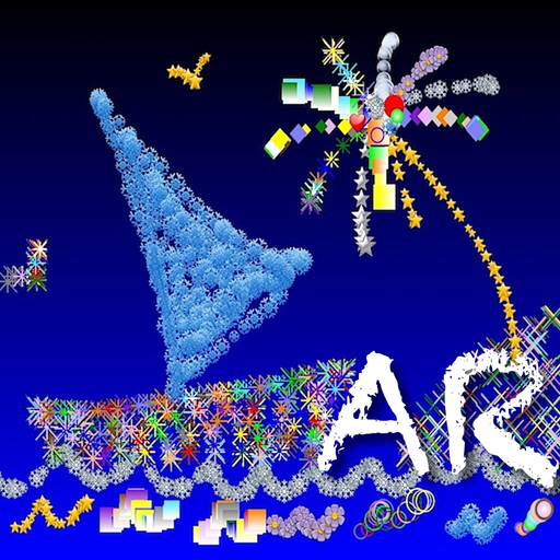 Doodle Magic AR app icon