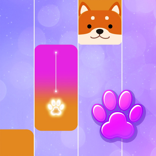 Cat Tap Tiles app icon