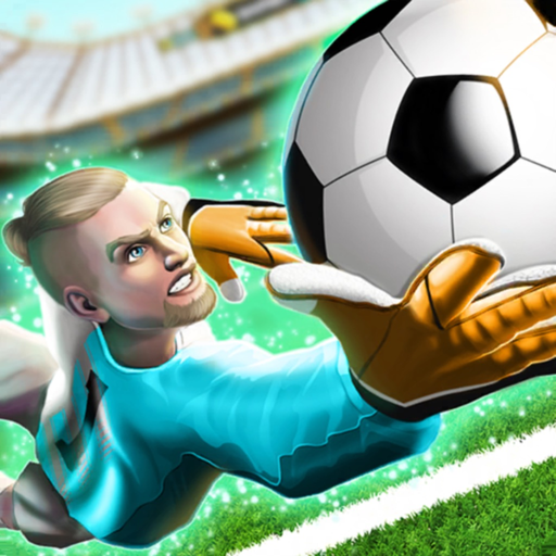 Save! Hero Goalkeeper app icon