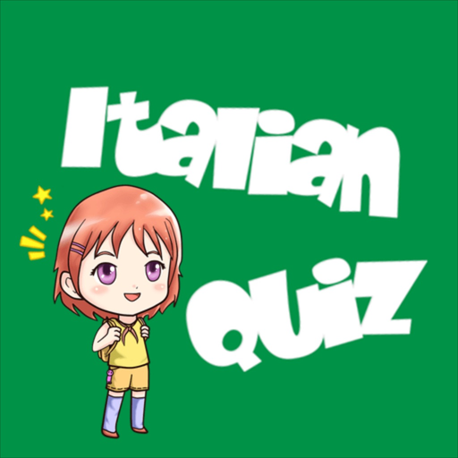 Game to learn Italian app icon