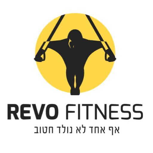 Revo Fitness App app icon
