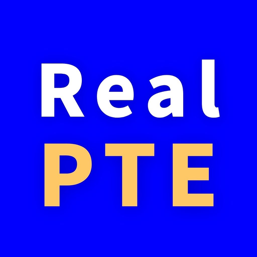 Real PTE app icon