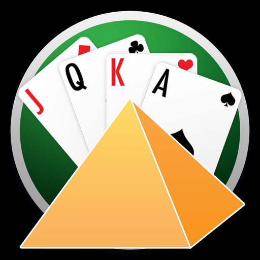 Pyramid Solitaire—New Classic app icon