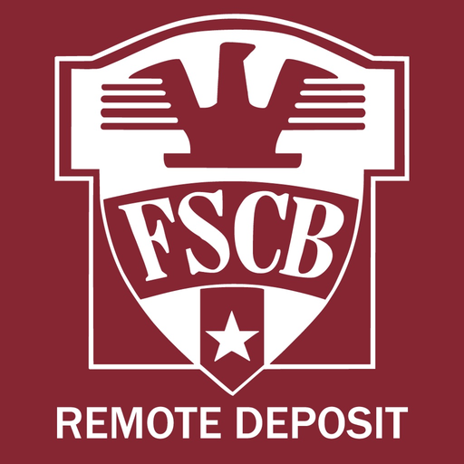 FSCB Remote Deposit app icon