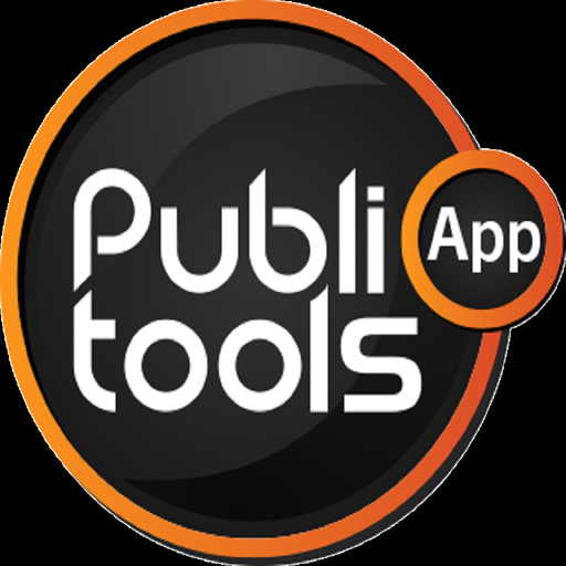 Publitools app icon