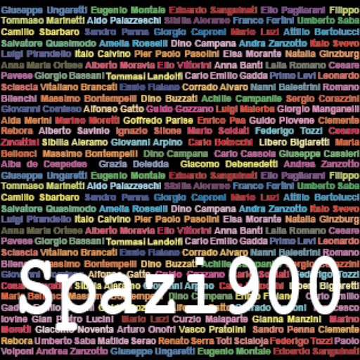 Spazi900 app icon
