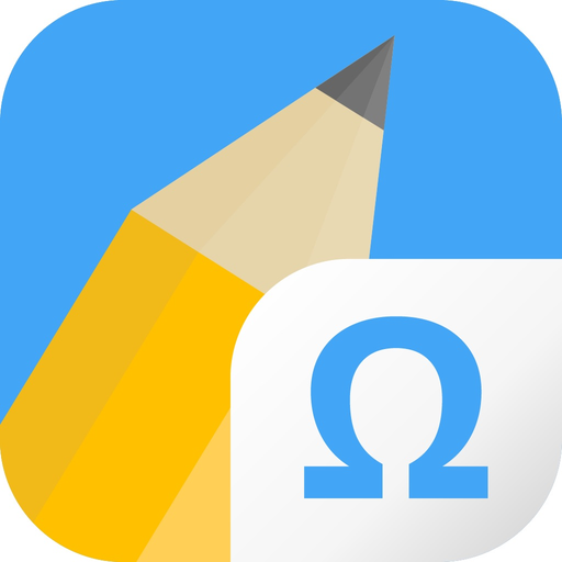 Write It! Greek app icon