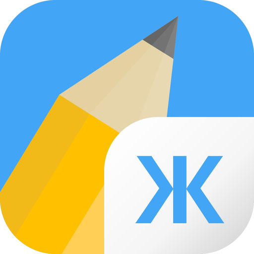 Write It! Russian app icon