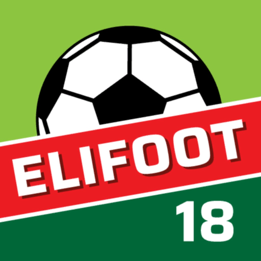 Elifoot 18 PRO app icon