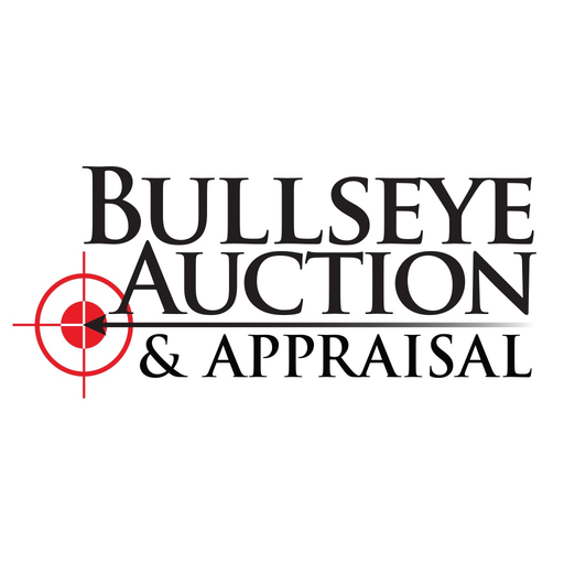 Bullseye Auction & Appraisal app icon
