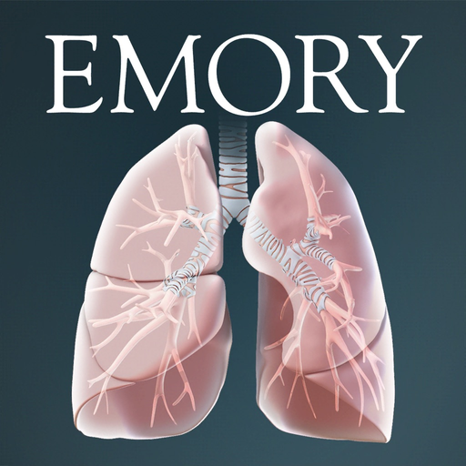 Surgical Anatomy of the Lung app icon