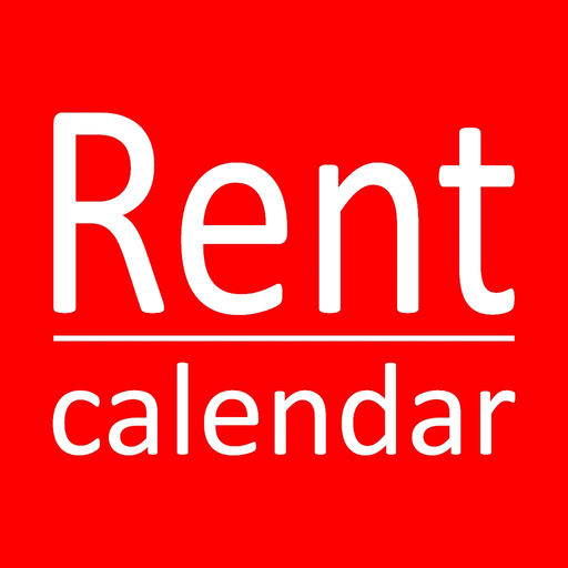 Rent Calendar app icon