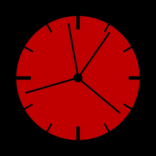 Darkroom Clock app icon