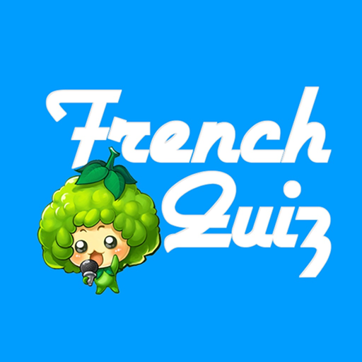 Game to learn French app icon