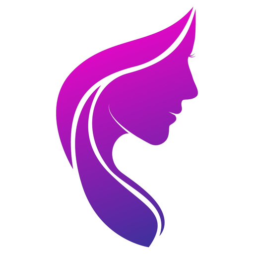 Hair Colors app icon