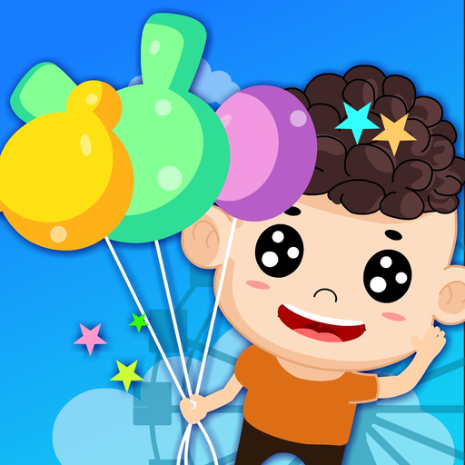 Amusement Park Games app icon