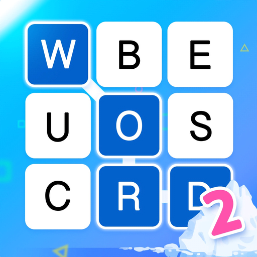 Word Cubes 2 app icon