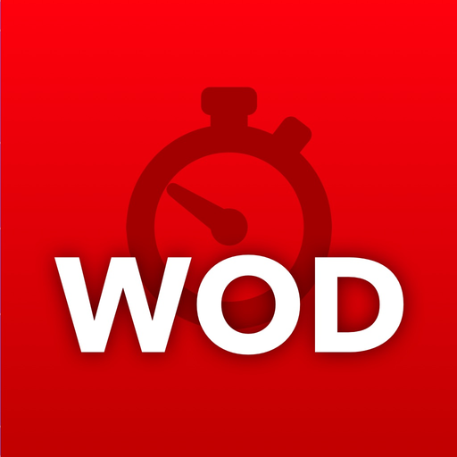 WODRed - WOD Toolkit app icon