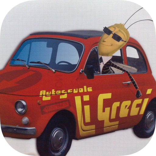 Autoscuola Li Greci app icon