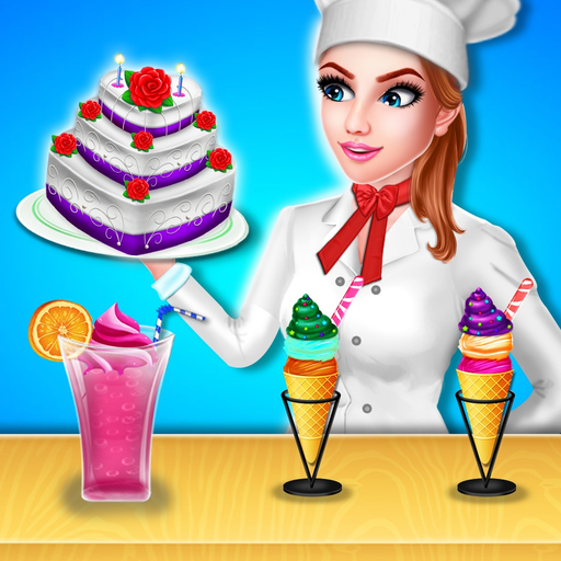 Donuts Cooking Shop app icon