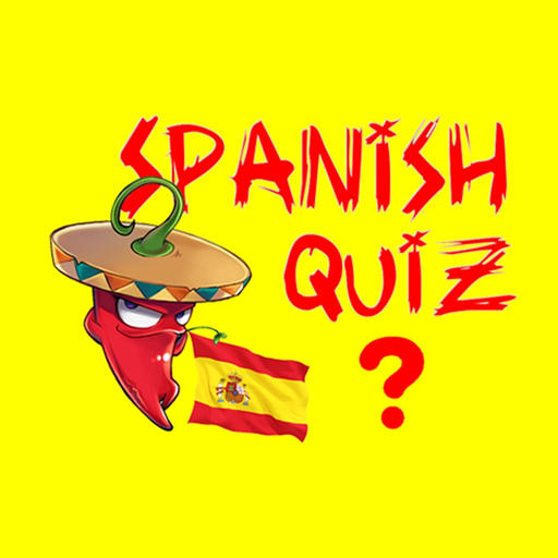 Game to learn Spanish app icon