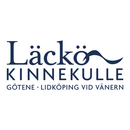 Läckö Kinnekulle app icon