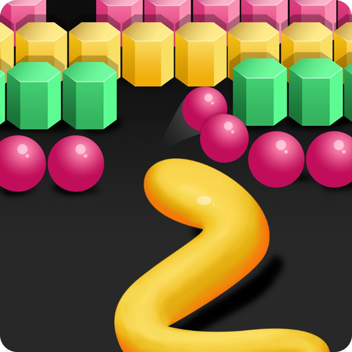 Color Snake 3D. app icon