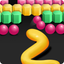 Color Snake 3D. icon