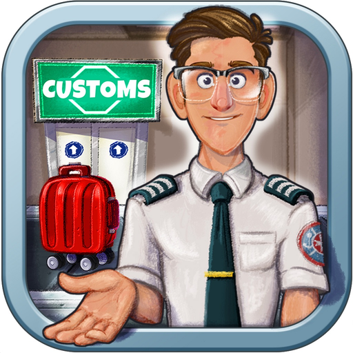 Nothing to Declare app icon
