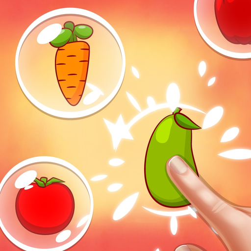 Bubble Pop Smasher app icon