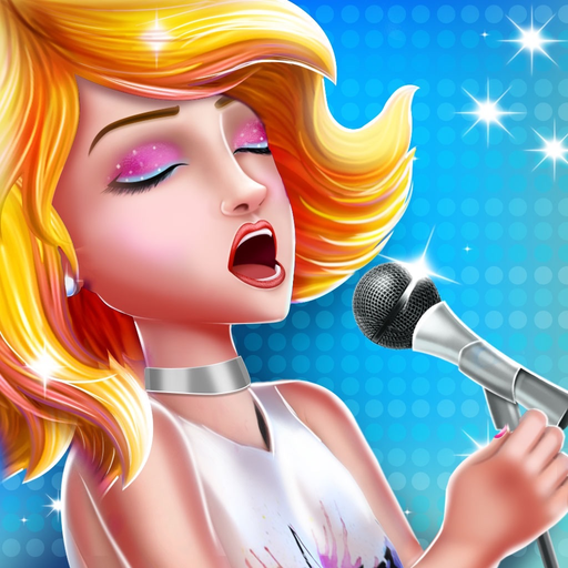 High School Rockstar Makeover app icon