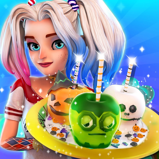 Unicorn Candy Maker app icon