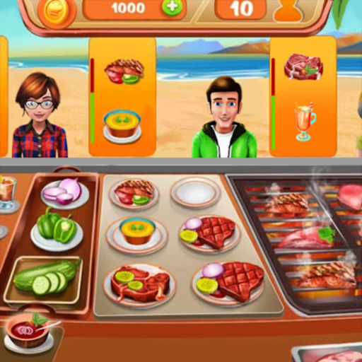 Kitchen Chef : Cooking Manager app icon