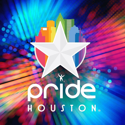 Pride Houston app icon