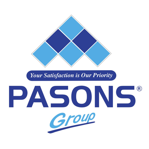 Pasons SuperMarket app icon