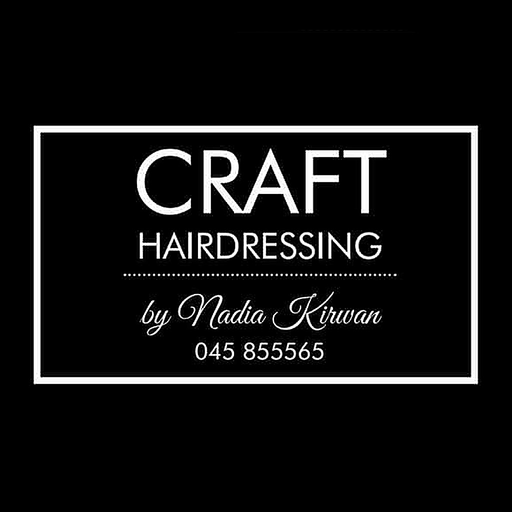 Craft Hairdressing app icon