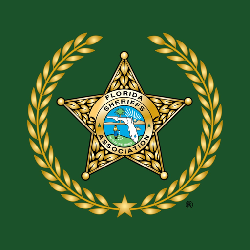 Florida Sheriffs Association app icon