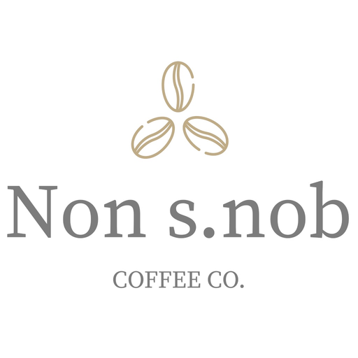 Non snob coffee roasters app icon