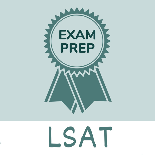 LSAT Exam Prep app icon